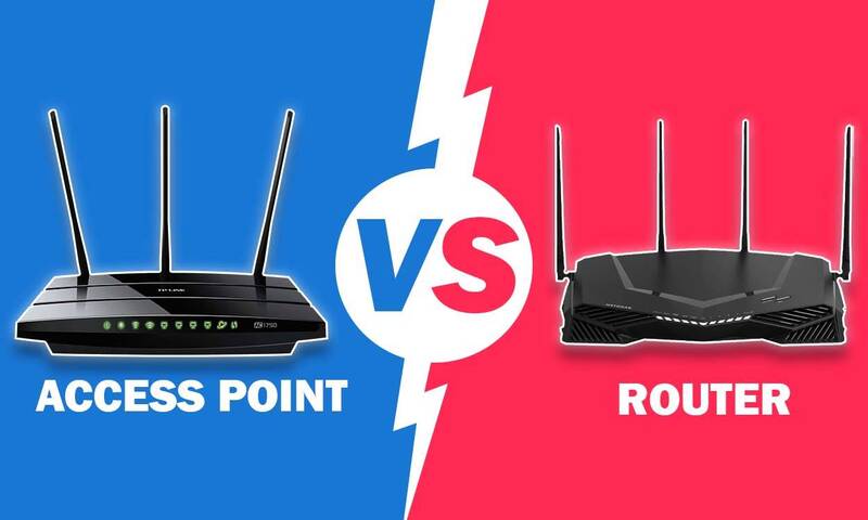 Access point điểm truy cập