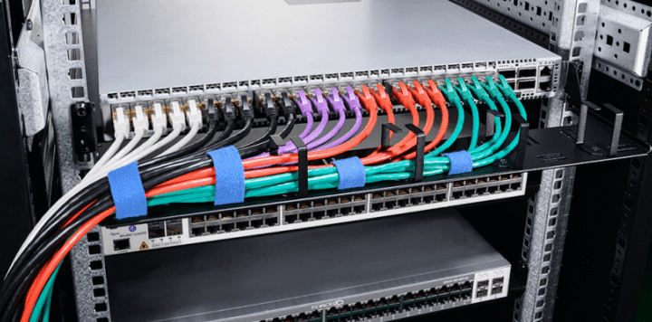 Ứng dụng của cáp mạng Cat6 và Cat6a