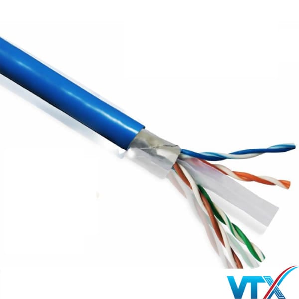 Cáp chống nhiễu FTP