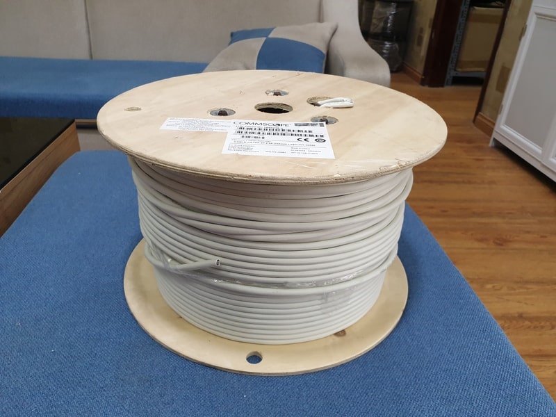 Cáp mạng Cat6a