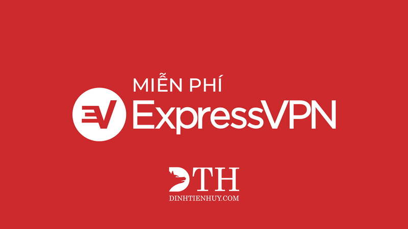 Công cụ ExpressVPN - Bảo mật và mã hóa tuyệt vời