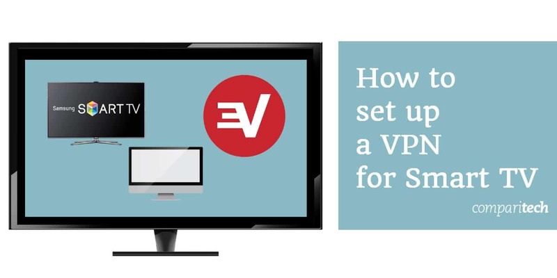 Làm thế nào để sử dụng VPN trên TV?