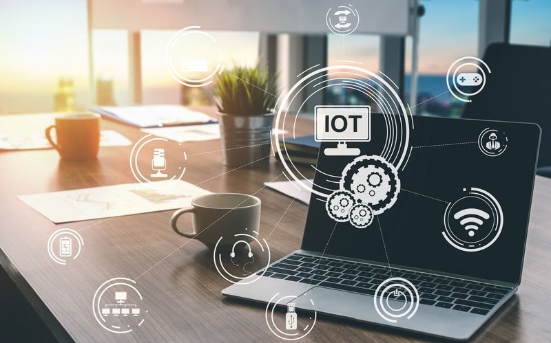 Lợi ích của bảo mật IoT mang lại