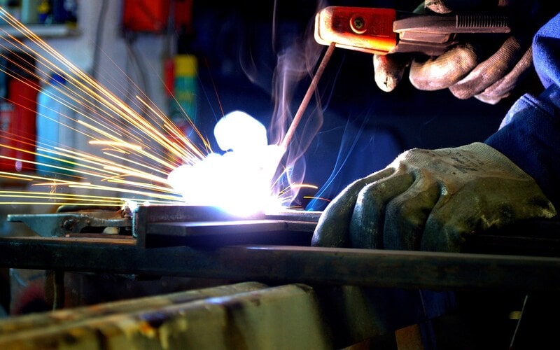 Các loại bức xạ phát sinh trong quá trình hàn