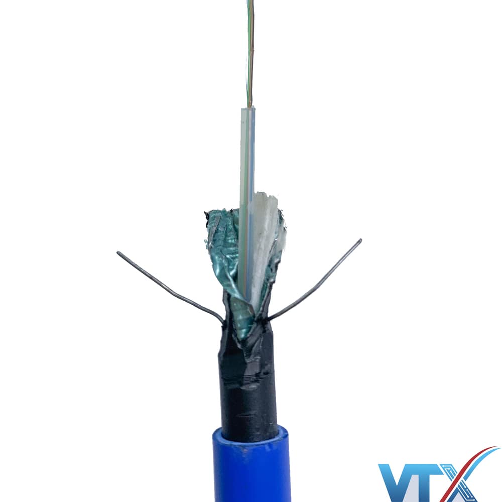 Cáp Quang Chống Cháy Necero MGXTSV - 4B