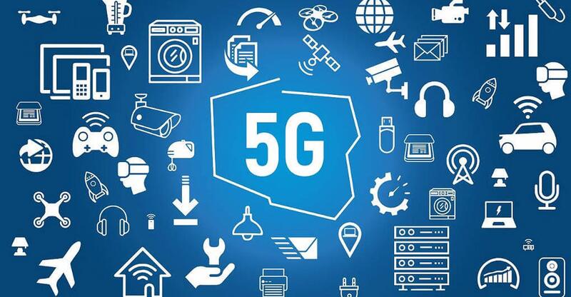 dịch vụ 5G