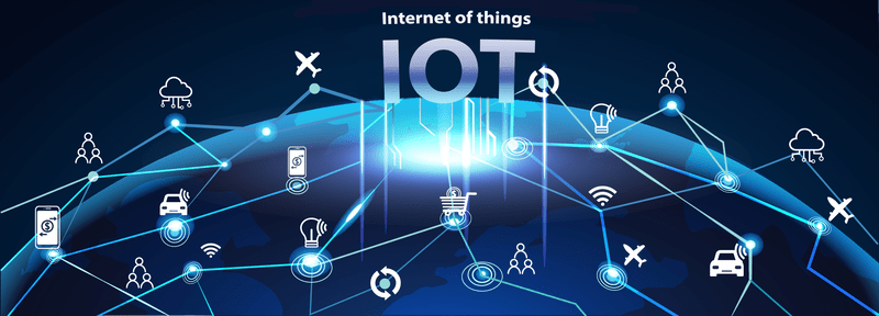IoT intenet of things là gì?