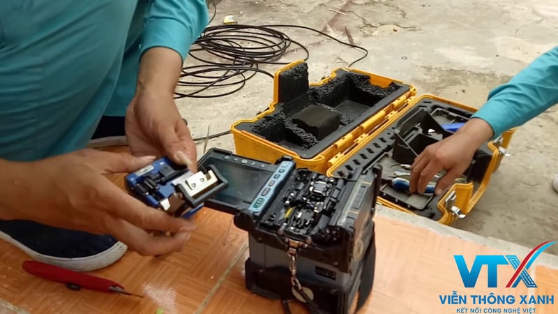 Sử dụng kỹ thuật nối thích hợp
