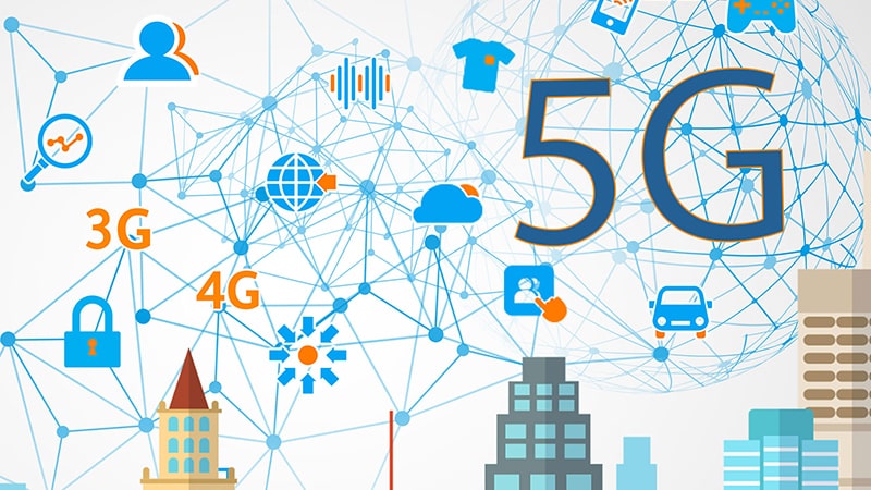 Sự phát triển của mạng 5G