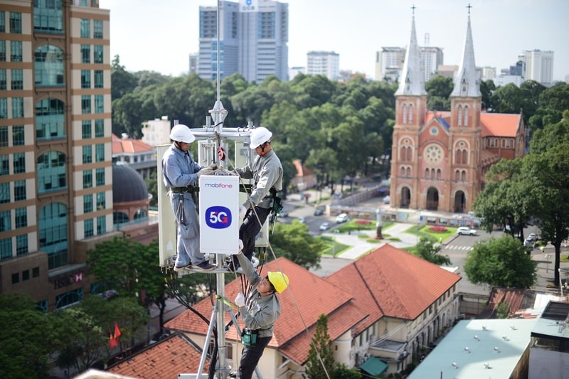 Tầm quan trọng của 5G Open RAN với các doanh nghiệp viễn thông