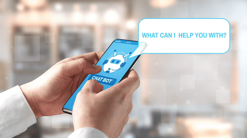 Ứng dụng AI vào phục vụ nội bộ
