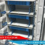 lắp đặt và bảo trì hộp phối quang ODF
