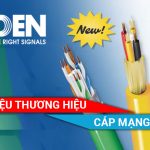 Giới thiệu thương hiệu cáp mạng BELDEN