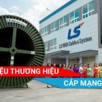 Giới thiệu thương hiệu cáp mạng LS VINA