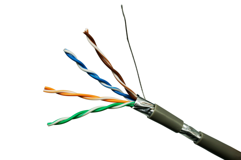 Dây cáp mạng cho Cat5e