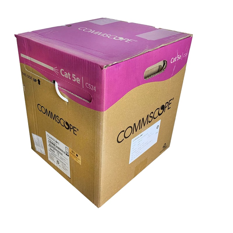 Thương hiệu cáp mạng Commscope