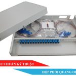 Tiêu chuẩn kỹ thuật hộp phối quang ODF