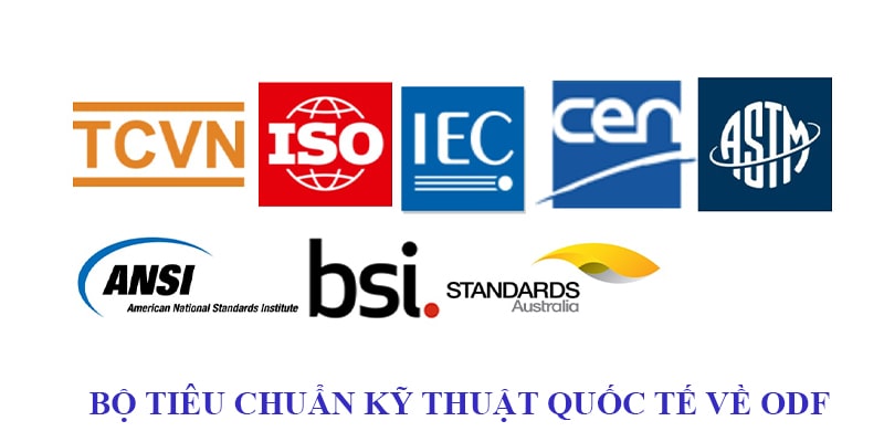Tiêu chuẩn kỹ thuật quốc tế ODF
