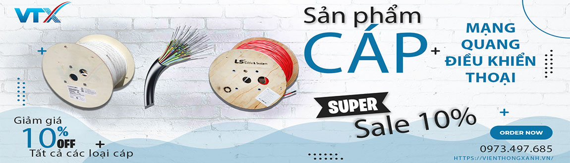 Banner Các loại dây và cáp