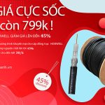 Khuyến mại cáo đồng trục