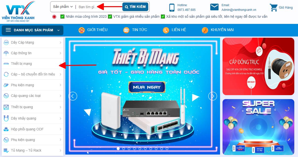 Hướng dẫn đặt hàng
