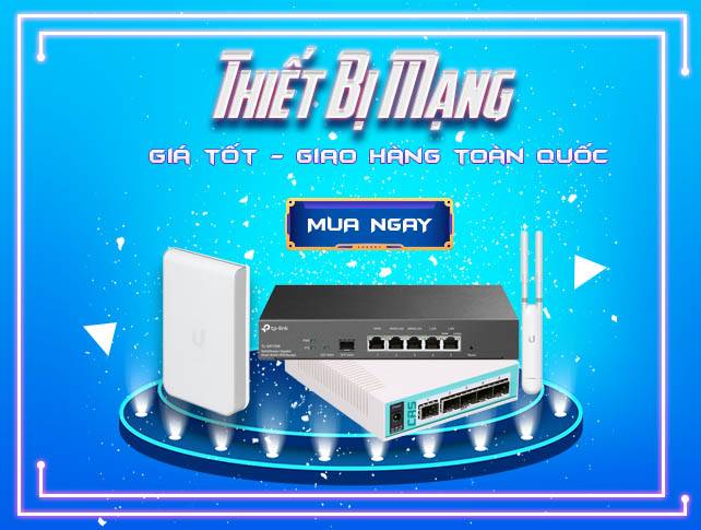 Banner thiết bị mạng