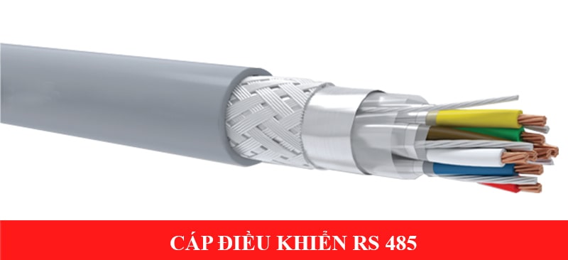 Phân biệt Cáp điều khiển RS-485