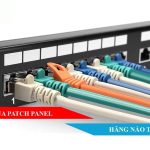 Mua Patch Panel hãng nào tốt?