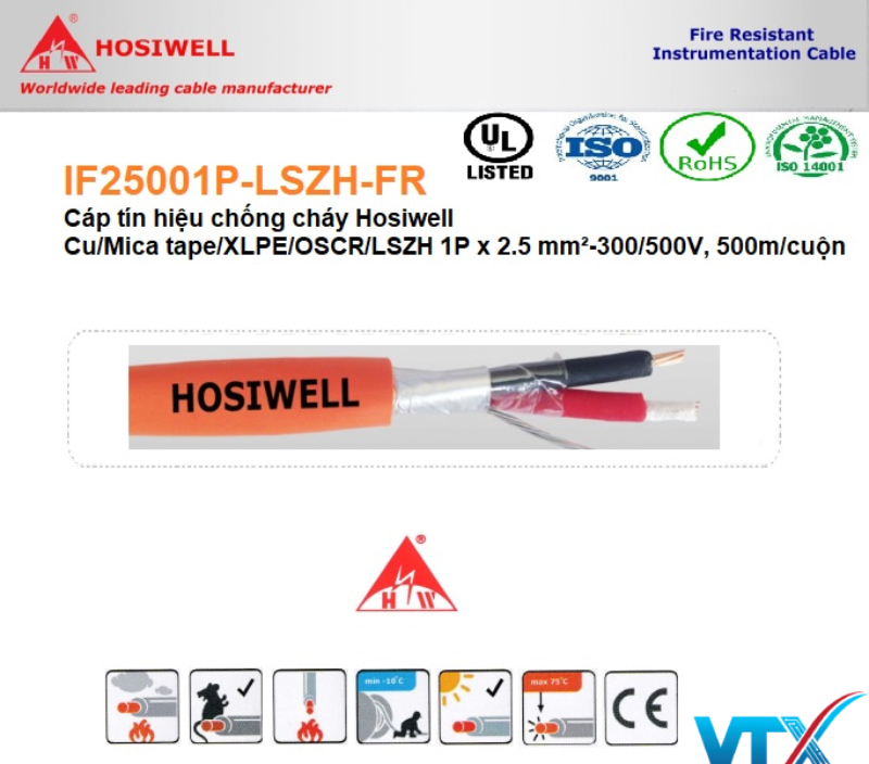 Cap-chong-chay-Hosiwell-IF25001P-LSZH-FR