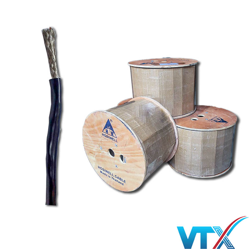 cáp điều khiển RS485 2 Pair hosiwell