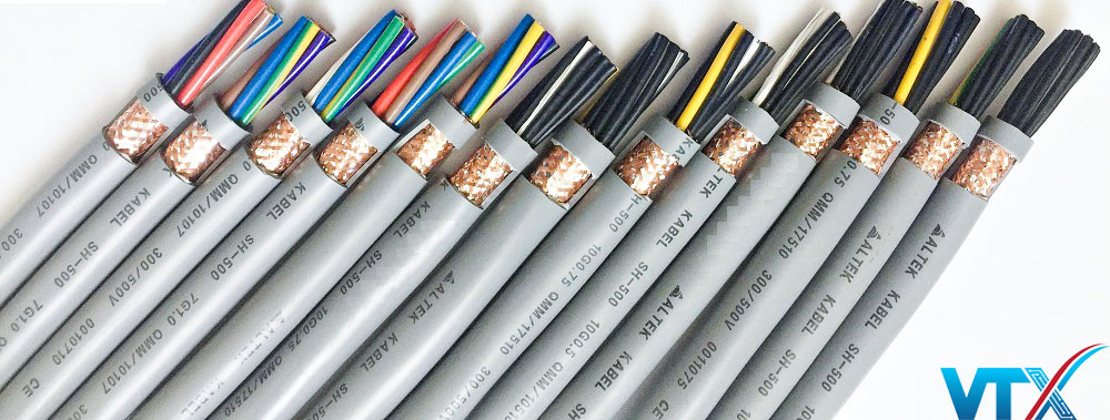 cáp điều khiển có lưới SH-500 Altek kabel các loại (2)