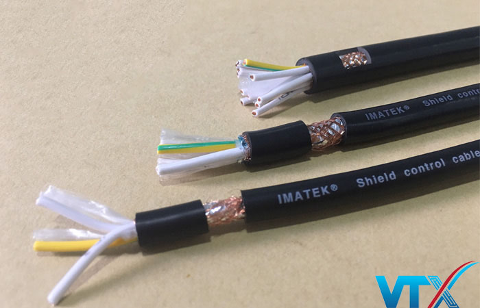 cáp điều khiển imatek chống nhiễu (có lưới) (2)
