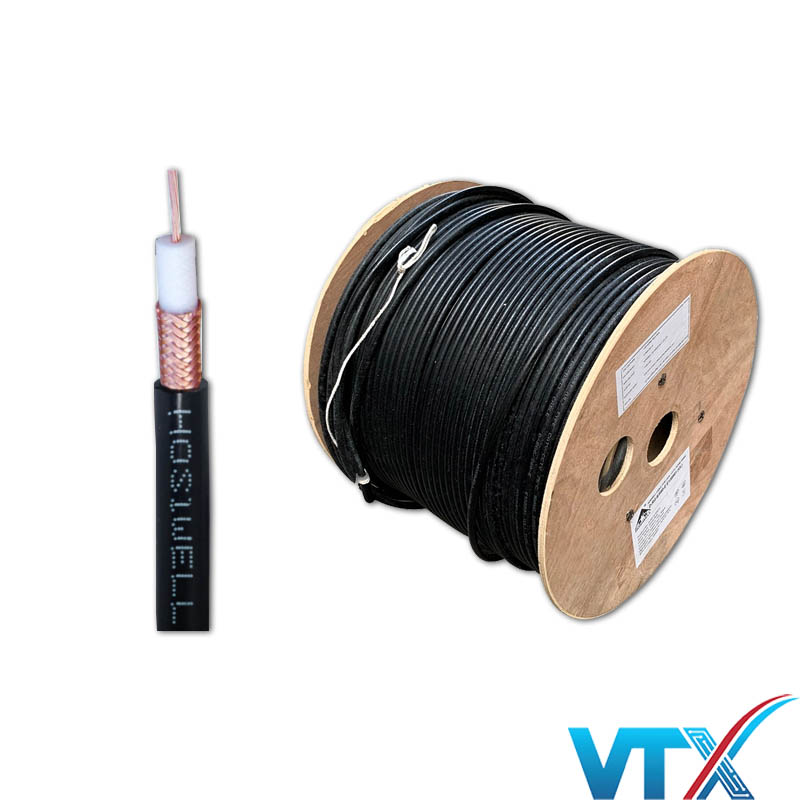 cáp đồng trục RG59 hosiwell