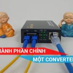cấu tạo và nguyên lý hoạt động của converter quang