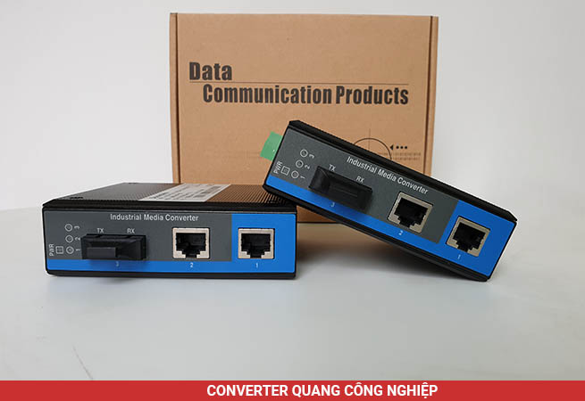 converter quang công nghiệp