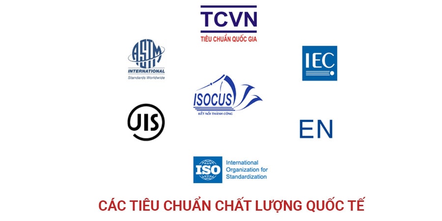tiêu chuẩn quốc tế cho cáp quang