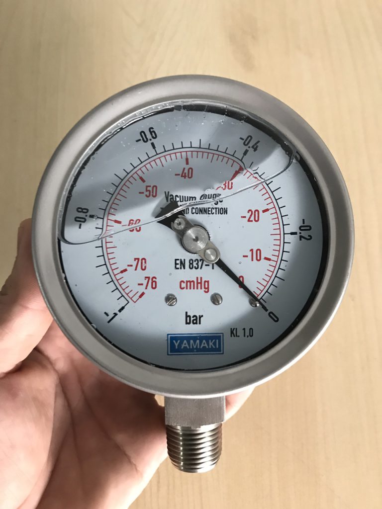 Đồng hồ áp suất là gì?
