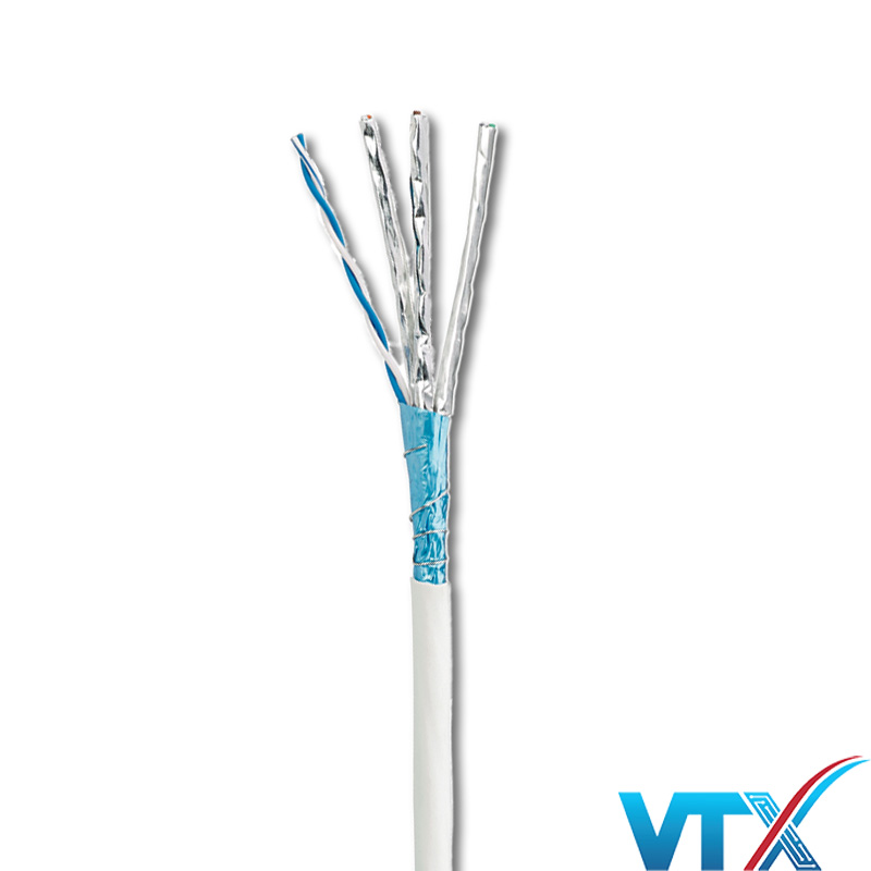 Cáp mạng Cat6A FTP PANDUIT PFFL6X04BU-CED
