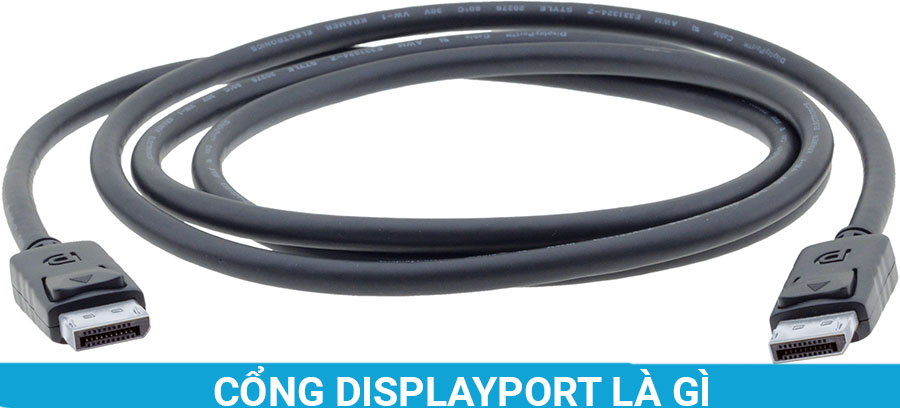 Cổng displayport
