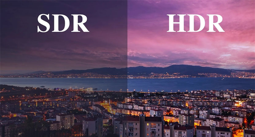HDR là gì