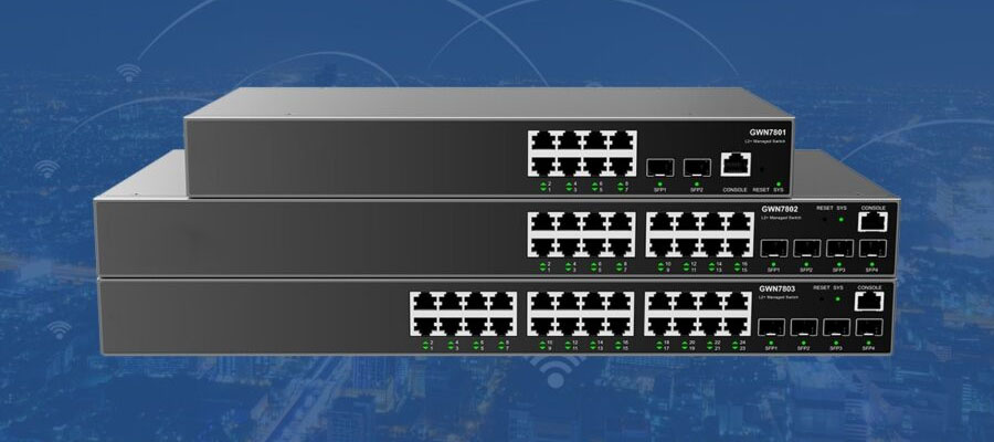 Switch layer 2 và switch layer 3