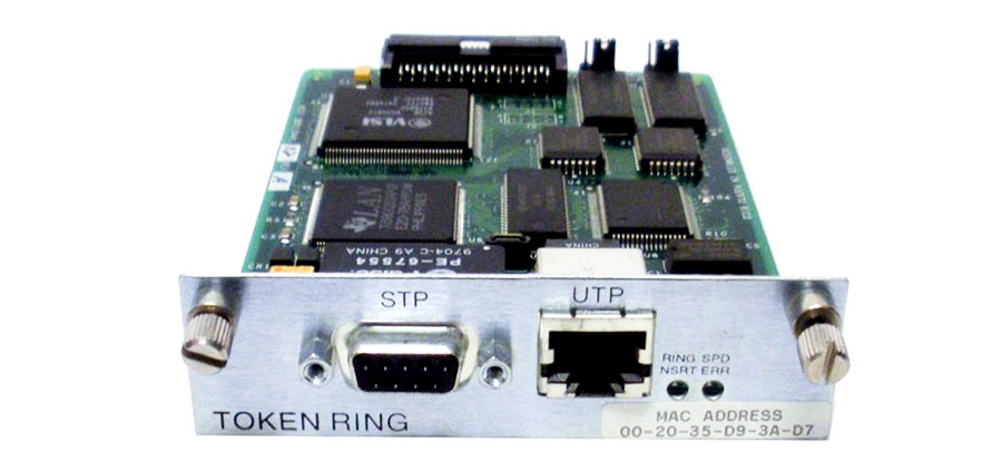 Token Ring Card