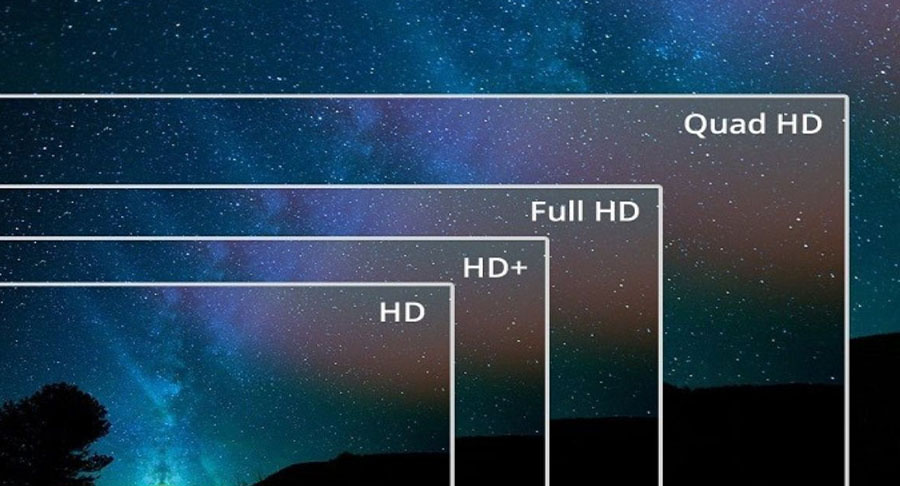 VGA có độ phân giải full HD