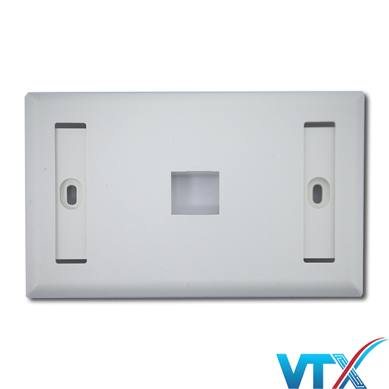 Wallplate 1 Port PANDUIT NK1FIWY (3)