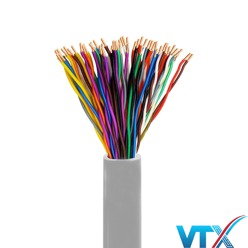 cáp điện thoại Cat3 UUTP 50 Pair PANDUIT PUL3050IG-V