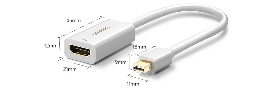 cổng mini displayport là gì