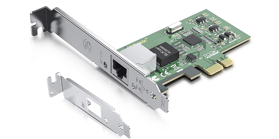 ethernet card