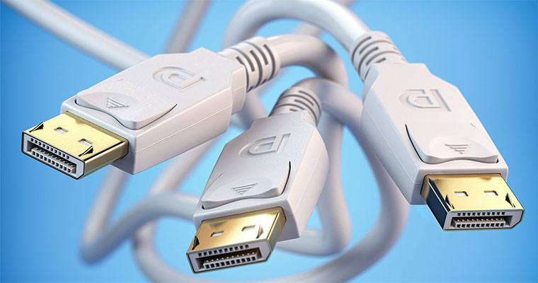 giao diện cổng displayport