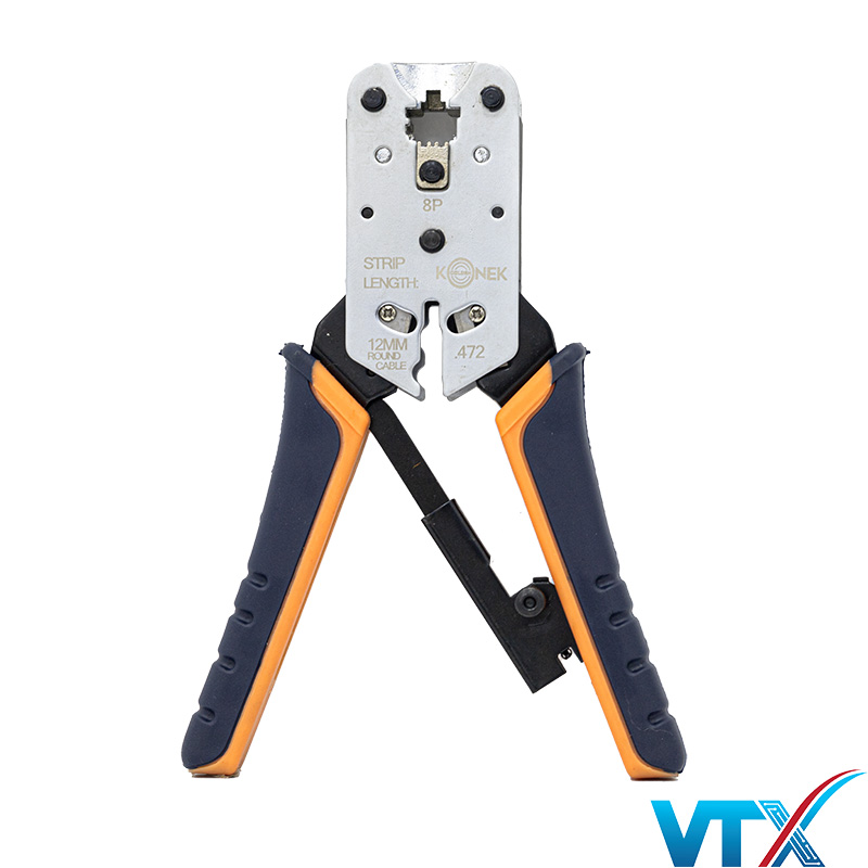 kìm bấm mạng L2182R Golden Konek (1)