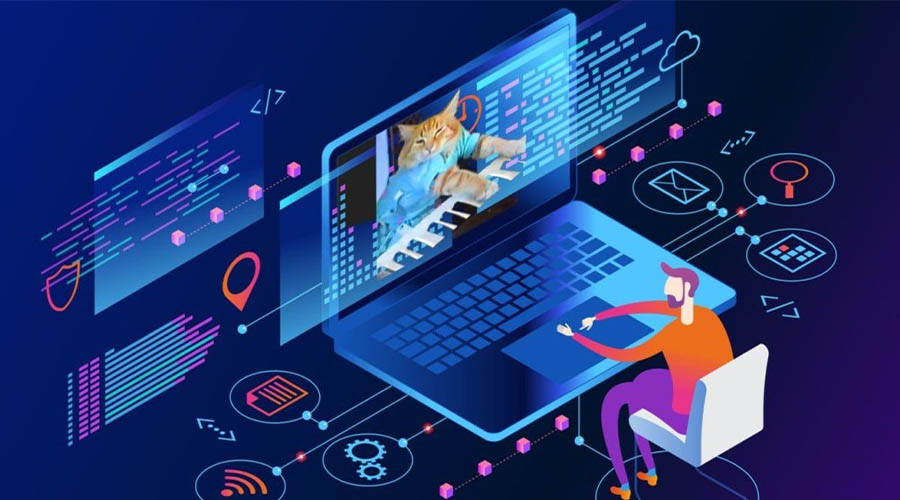 mạng máy tính giúp kết nối các máy tính với nhau